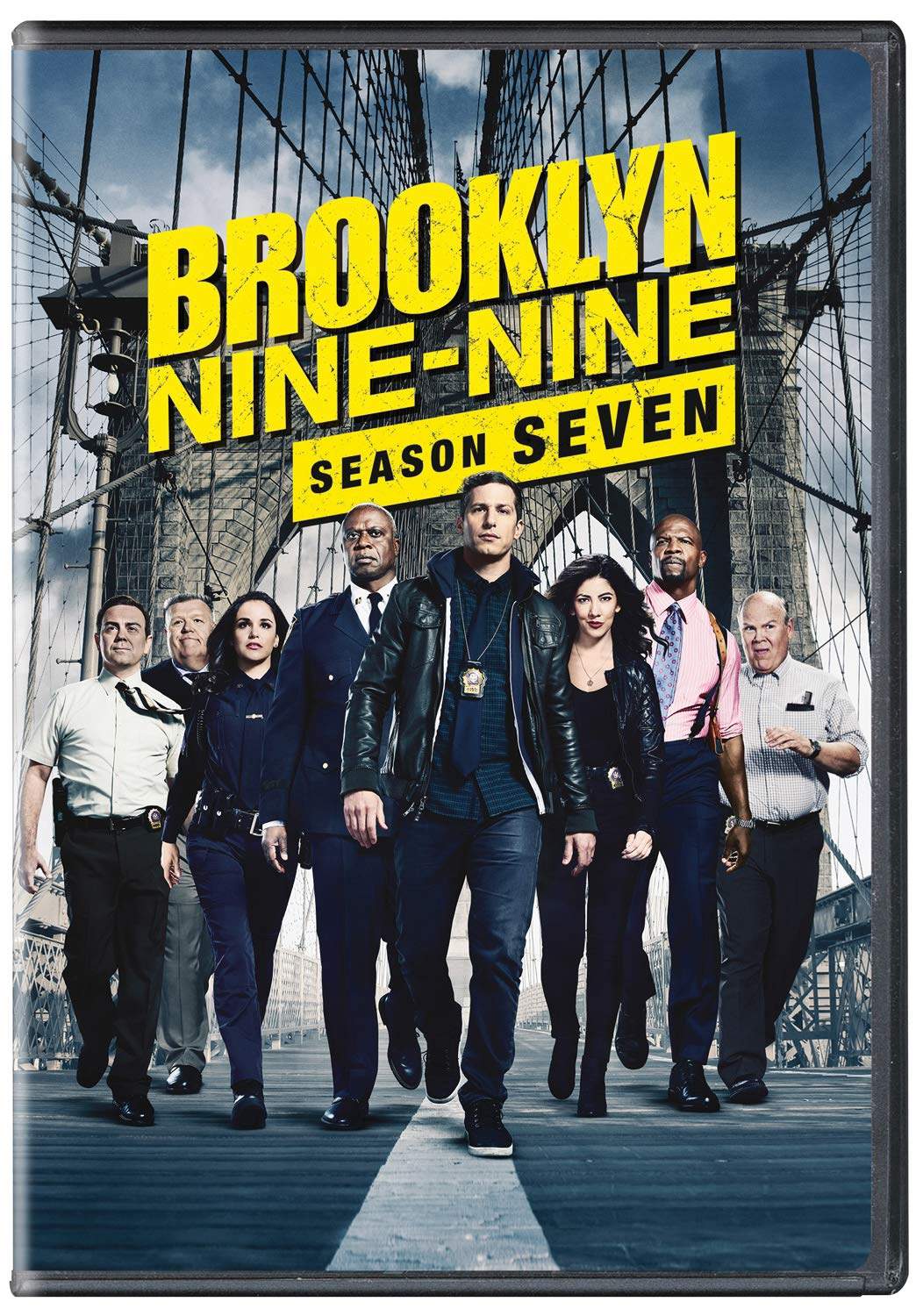 Đồn Brooklyn số 99 (Phần 7)