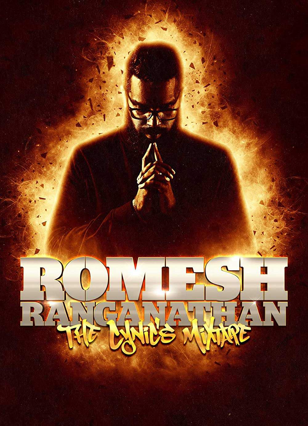 Romesh Ranganathan: Người hoài nghi